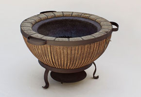 900mm Boma Firepit